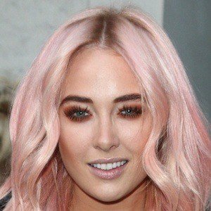 Nicola Hughes, 35 (Reality Star)