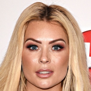Nicola McLean, 44 (Model)