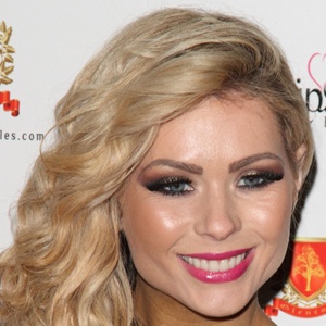 Nicola McLean, 44 (Model)