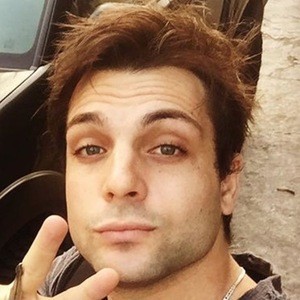 Nicola Porcella, 37 (TV Show Host)