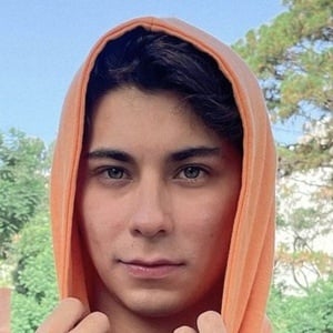 Nicolás Caballero, 23 (TikTok Star)