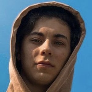 Nicolás Caballero, 23 (TikTok Star)