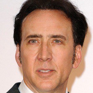 Nicolas Cage, 61 (电影演员)