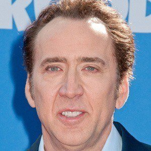 Nicolas Cage, 61 (Movie Actor)
