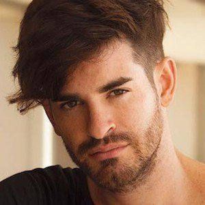 Nicolas Garnier, 38 (TV Actor)