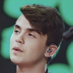 Nicolas Germano, 25 (流行歌手)