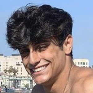 Nicolas Kratka, 25 (TikTok Star)