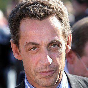 Nicolas Sarkozy, 69 (World Leader)