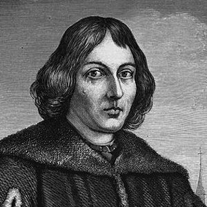 Nicolaus Copernicus (1473 - 1543) (天文學家)