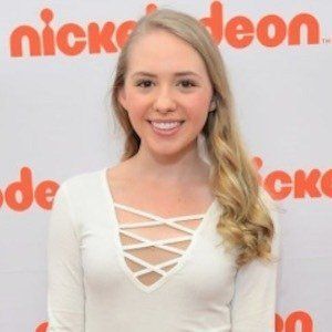 Nicole Alyse Nelson, 30 (电视女演员)