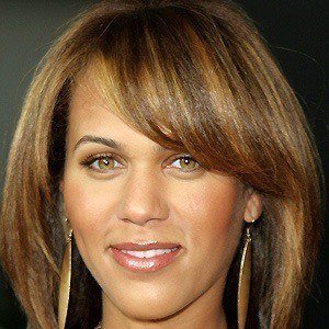 Nicole Ari Parker, 53 (TV Actress)