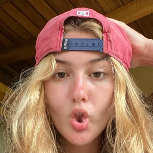 Nicole Cuenod, 23 (TikTok明星)