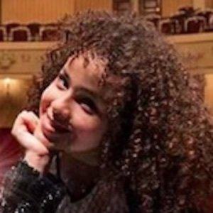 Nicole Gatti, 21 (Pop Singer)