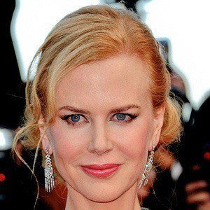 Nicole Kidman, 58 (Attrice di film)