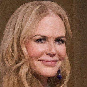 Nicole Kidman, 58 (Actriz de Cine)