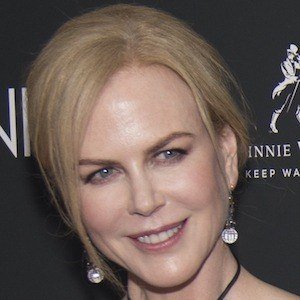 Nicole Kidman, 58 (电影女演员)