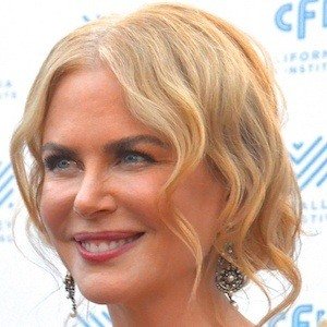 Nicole Kidman, 58 (Movie Actress)