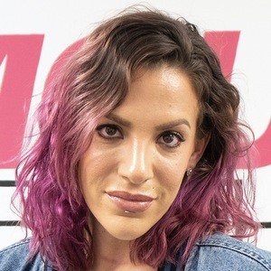 Nicole Kirkland, 34 (Coreografo)