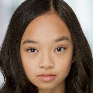 Nicole Laeno, 19 (Danser)