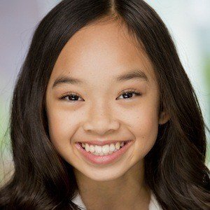 Nicole Laeno, 19 (Dancer)