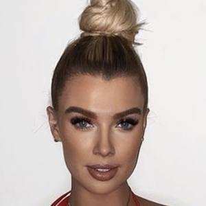 Nicole O'Brien, 30 (Reality Star)