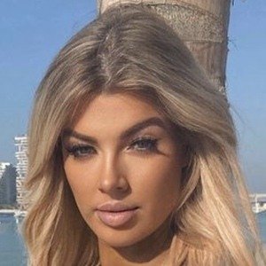 Nicole O'Brien, 30 (现实之星)