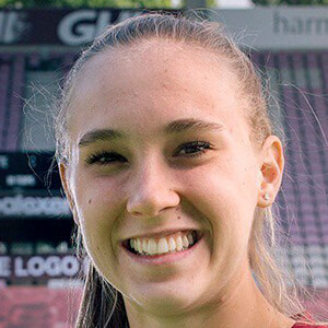 Nicole Regnier, 30 (Soccer Player)