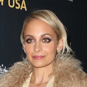 Nicole Richie, 44 (Reality Star)