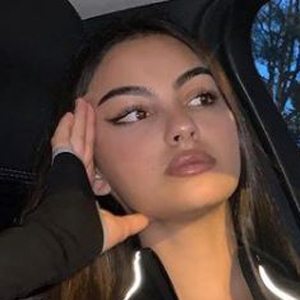 Nicole Sahebi, 22 (TikTok Star)