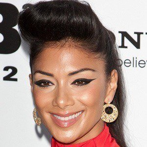 Nicole Scherzinger, 45 (Pop Singer)