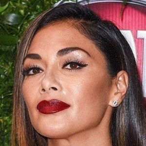 Nicole Scherzinger, 47 (Pop Singer)