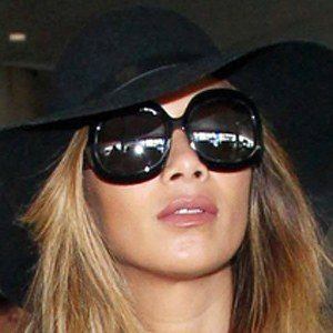 Nicole Scherzinger, 47 (Pop Singer)