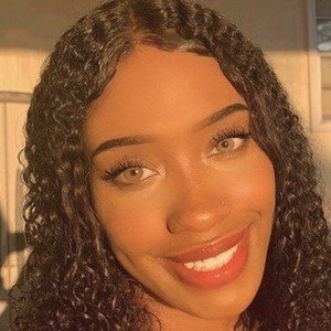 Nicole Stephens, 24 (TikTok Star)