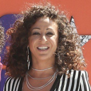 Nicole Tuck, 49 (Family Member)