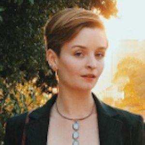 Nicole Voris, 34 (舞蹈家)