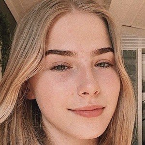 Nicoline Victoria Hansen, 21 (TikTok Star)