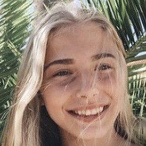 Nicoline Victoria Hansen, 21 (TikTok Star)