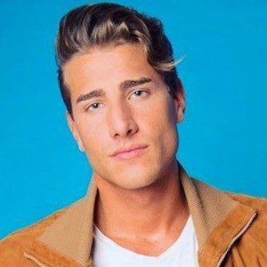 Nicolo Federico Ferrari, 29 (現實之星)