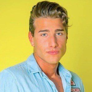 Nicolo Federico Ferrari, 31 (Reality Star)