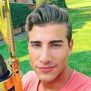 Nicolo Federico Ferrari, 31 (Reality Star)