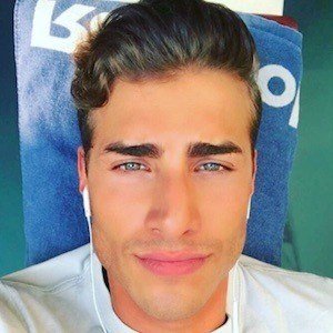 Nicolo Federico Ferrari, 31 (Reality Star)