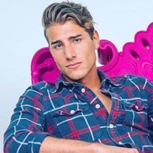 Nicolo Federico Ferrari, 31 (Reality Star)