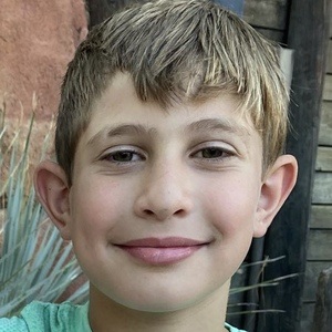 Nidal Ajib, 13 (Instagram明星)