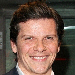 Nigel Harman image 3