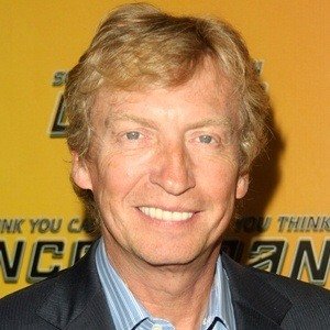 Nigel Lythgoe image 4