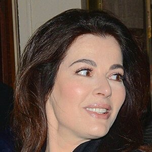 Nigella Lawson, 65 (记者)