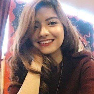 Nik Qistina, 25 (Pop Singer)