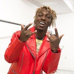 Nike Boi, 32 (Instagram Star)