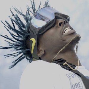 Nike Boi, 32 (Instagram明星)