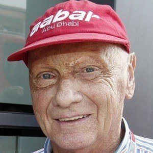 Niki Lauda (1949 - 2019) (赛车手)
